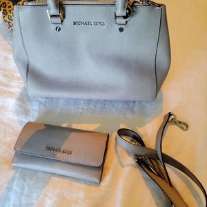 Michael Kors  Wallet and bag